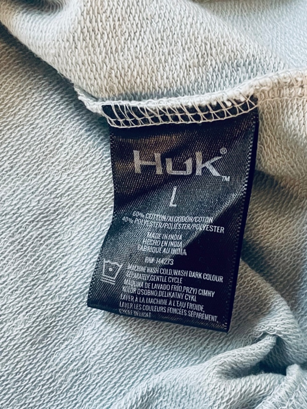 Huk Women's sweatshirt size L - Picture 5 of 6